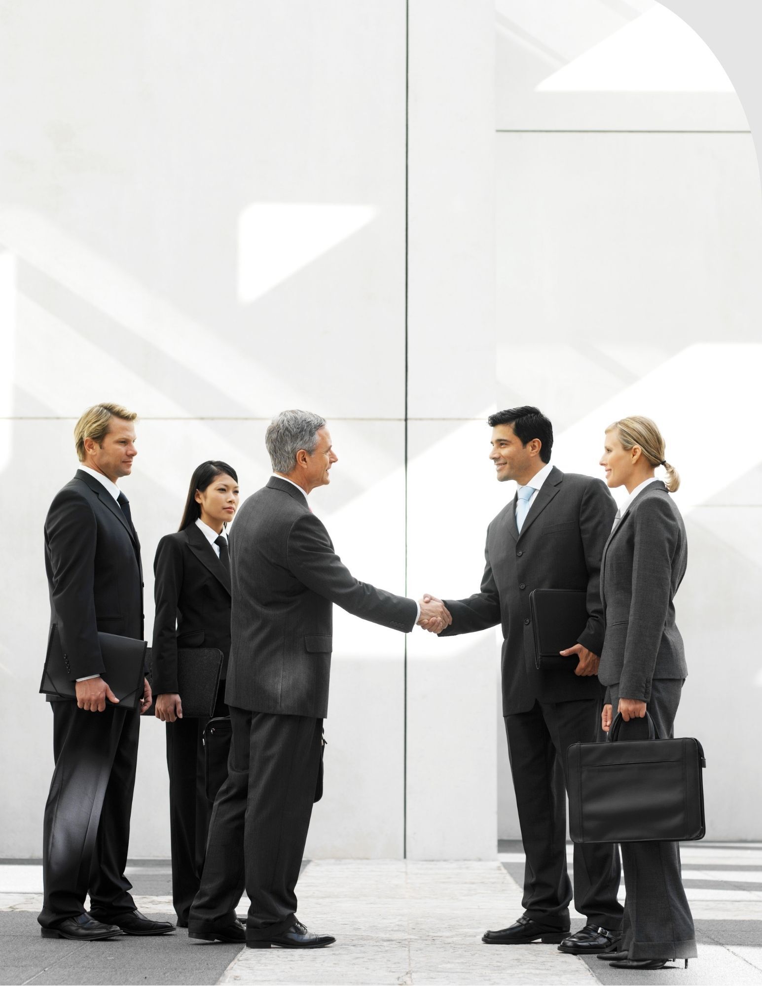 Executive Team introduction